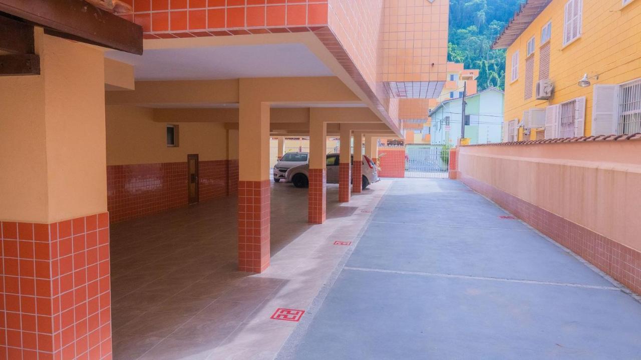 2 Quartos 2 Vagas Garagem Proximo Praia Grande De Ubatuba Pet Exteriér fotografie