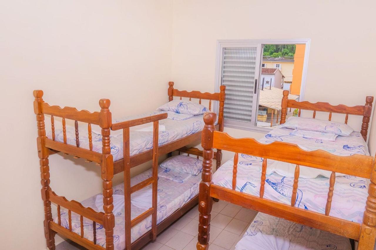 2 Quartos 2 Vagas Garagem Proximo Praia Grande De Ubatuba Pet Exteriér fotografie